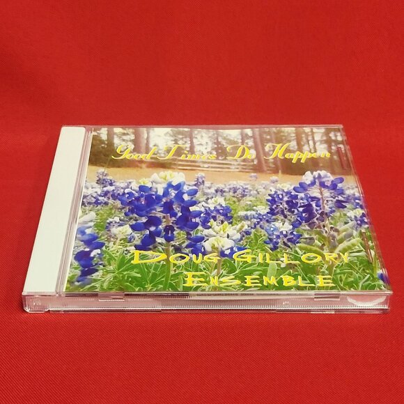 Good Times Do Happen Doug Gillory Ensemble CD 2009 - Picture 3 of 10